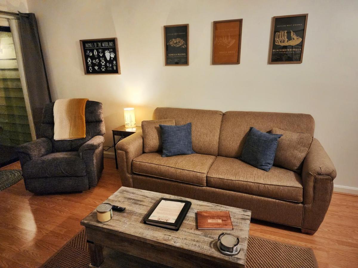 The Davis Ridge Villa Екстериор снимка