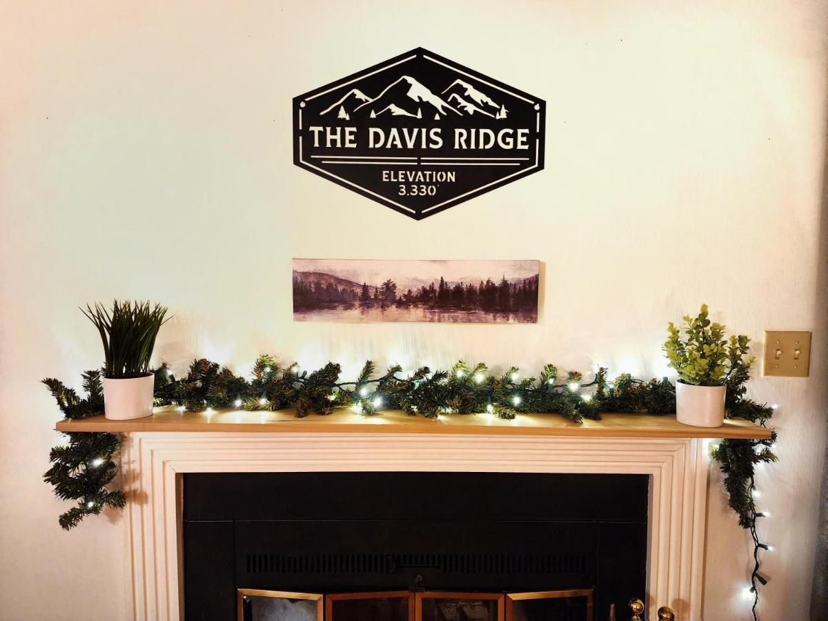 The Davis Ridge Villa Екстериор снимка